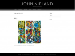 Website John Nieland