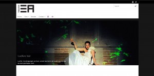 Website Theater EA